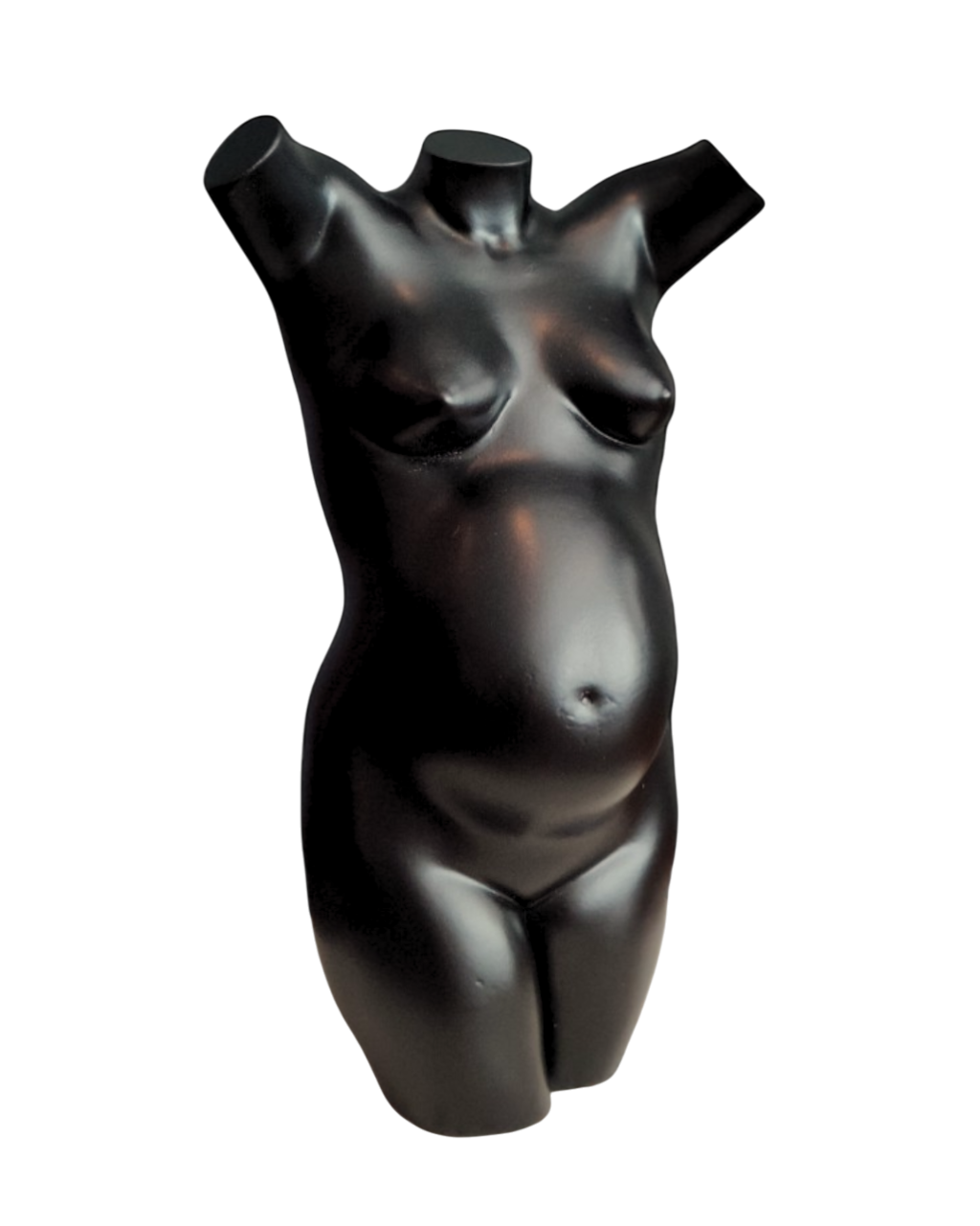 Zwangerschapsbeeldje - Buikbeeldje - Zwangerschapsbeeld - Buikbeeld - Natural Shape - 3D - Zwart - Beige - Nude - Limburg - Brabant