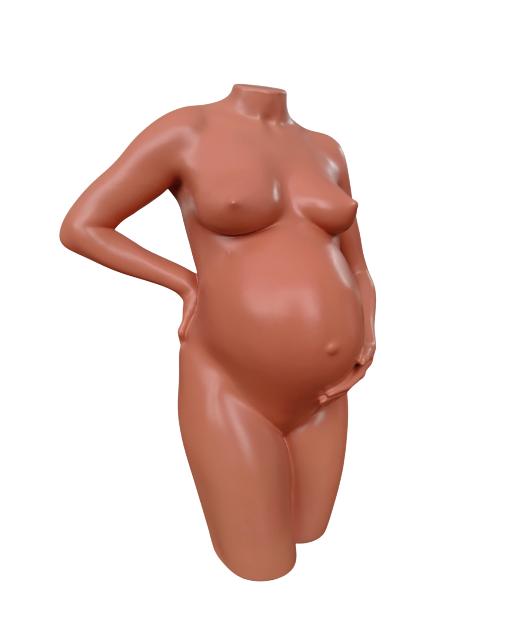 Zwangerschapsbeeldje - Buikbeeldje - Zwangerschapsbeeld - Buikbeeld - Natural Shape - 3D - Zwart - Beige - Nude - Limburg - Brabant